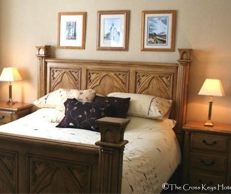 The Cross Keys Hotel New Galloway Phòng bức ảnh